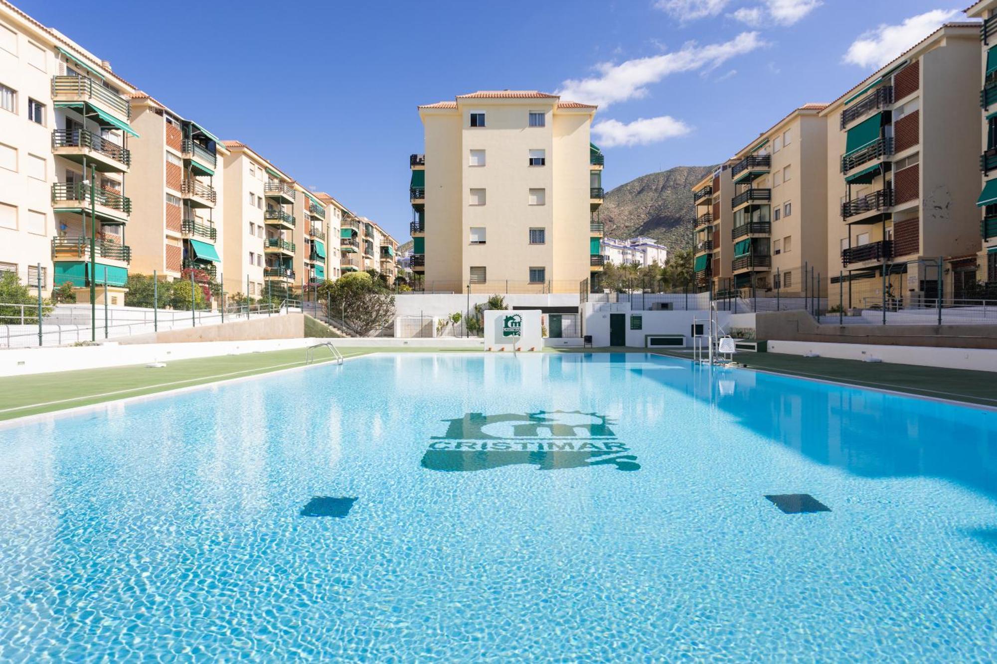 Cristimar Perfect Stay By Sunkeyrents Los Cristianos  Eksteriør billede