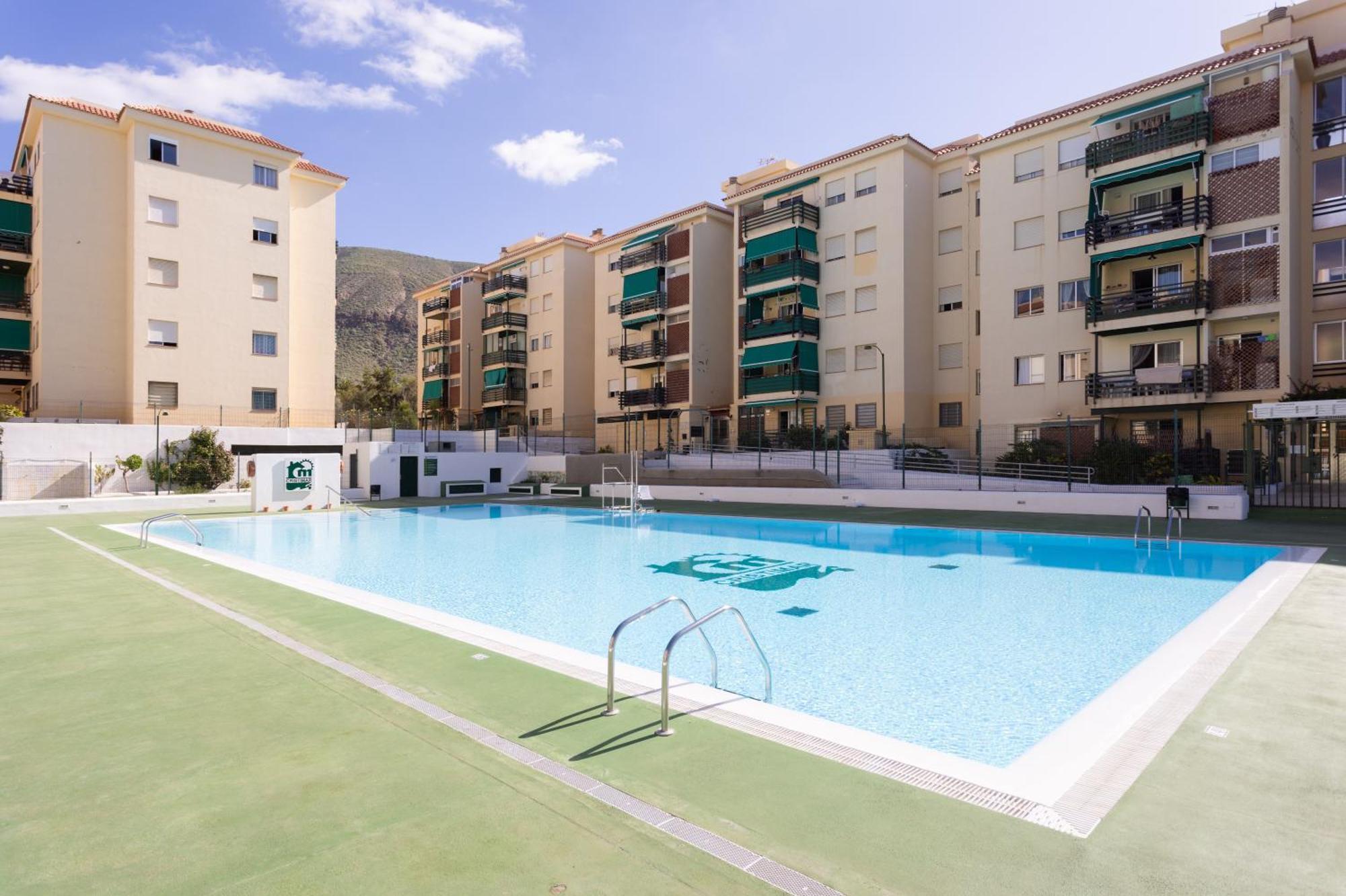Cristimar Perfect Stay By Sunkeyrents Los Cristianos  Eksteriør billede